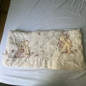 Winnie the Pooh Curtain 63 inches long
